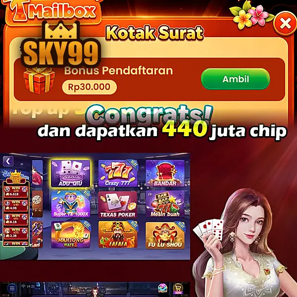 sky99 Masuk