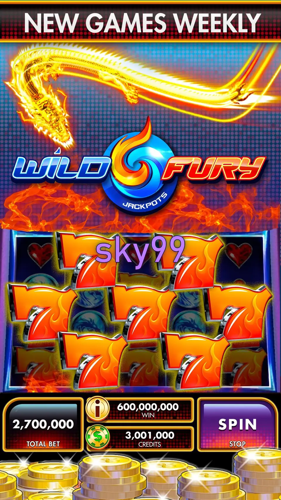 sky99 Masuk