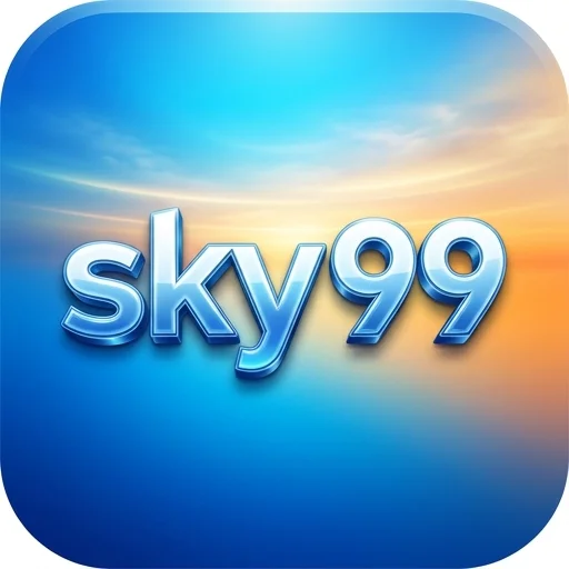 sky99 Logo - Resmi